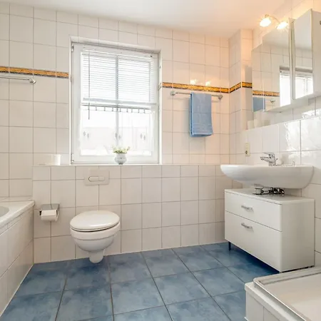 Дом отдыха Kavelweg 4 *